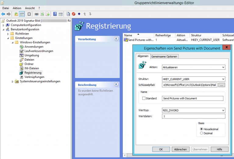 Outlook Signatur Bild Wird Nicht Angezeigt Outlook mit HTML Signatur - Das verknüpfte Bild kann nicht angezeigt